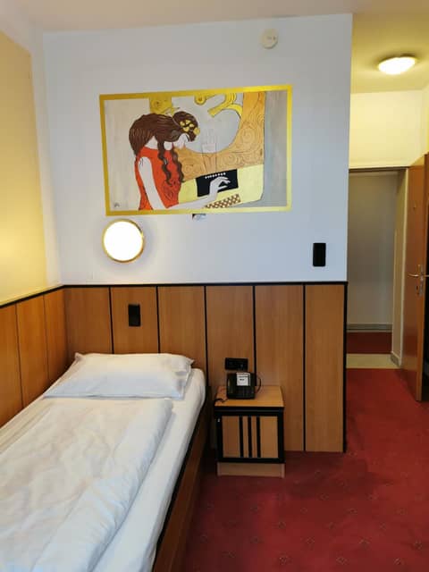 Garten- und Kunsthotel Gabriel City — photo 9