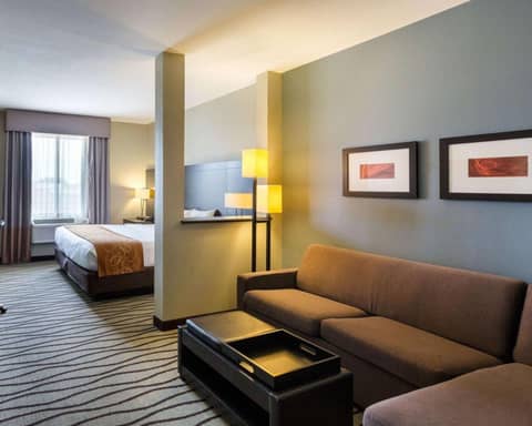 Comfort Suites near Westchase on Beltway 8 — photo 9