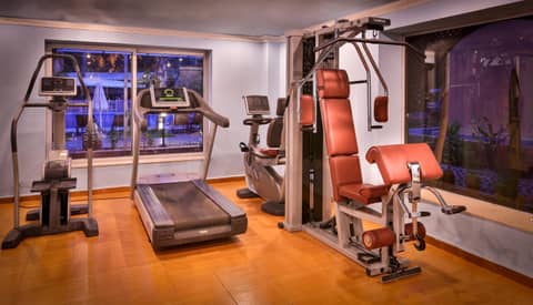 El Andalous Lounge & Spa Hotel — activities & amenities