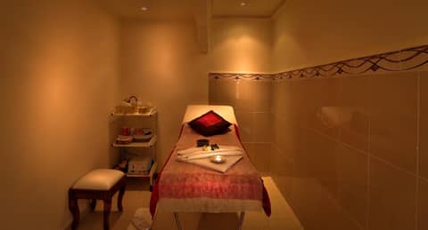 El Andalous Lounge & Spa Hotel — recepcion & lobby