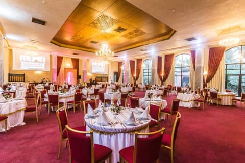 El Andalous Lounge & Spa Hotel — dining