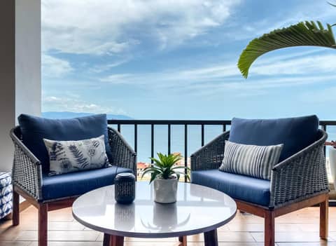 Pinnacle Resorts 179 - Adults Only — balance & terrace