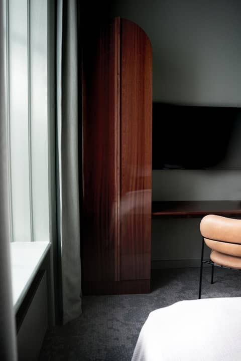 Boutique Hotel Hans — hotel room