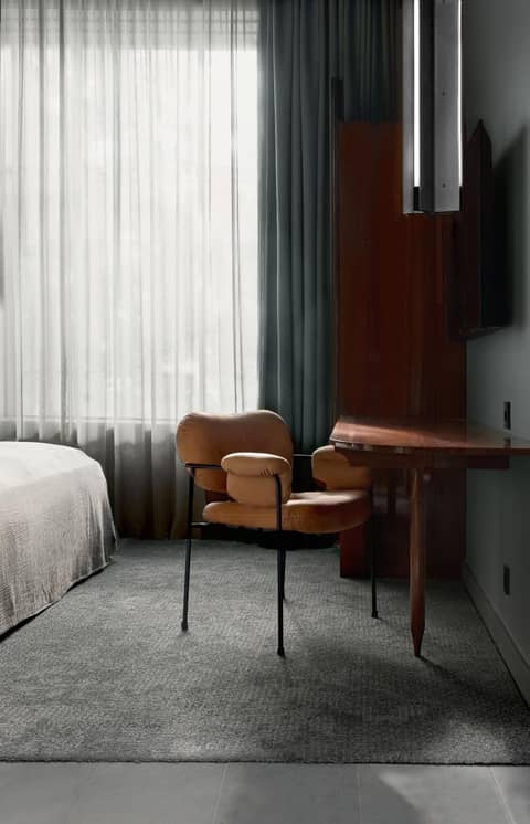 Boutique Hotel Hans — hotel room