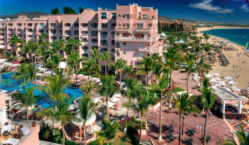 Pueblo Bonito Rose Resort & Spa - All Inclusive — building
