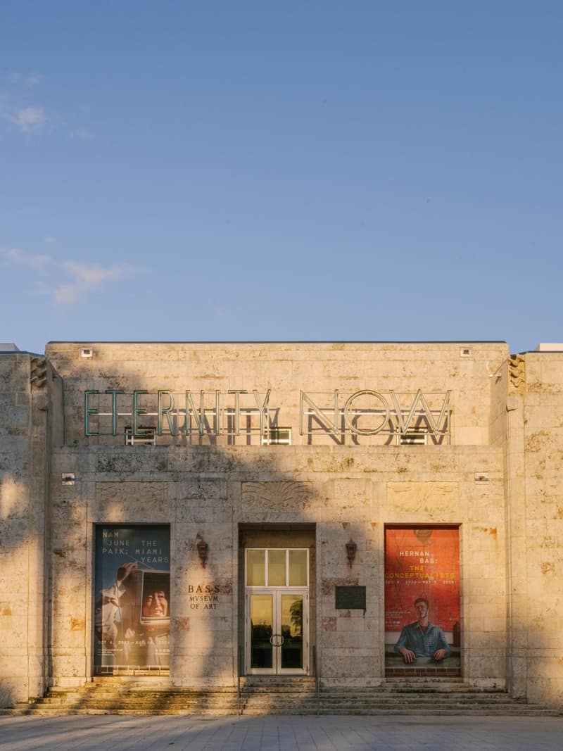 Sonder The Abbey — building