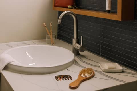 Sonder The Abbey — bathroom