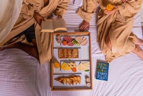 Caves Beach Resort Adults Only — hotel room