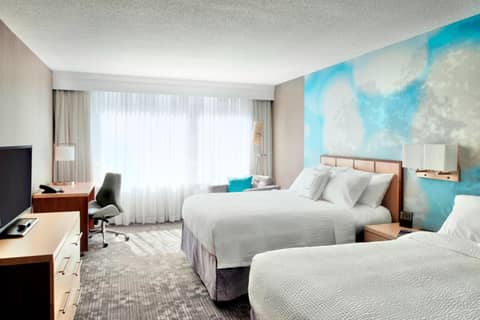 Courtyard by Marriott Toronto Downtown — photo 6