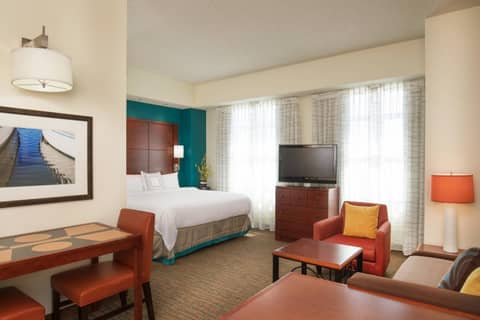 Residence Inn by Marriott Portland Downtown Waterfront — photo 6