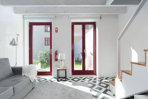 Loureiro Villas — hotel room