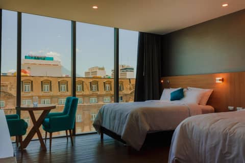 Hotel Kavia Monterrey — photo 9