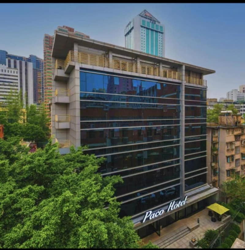 Paco Hotel Ouzhuang Metro Guangzhou — photo 1