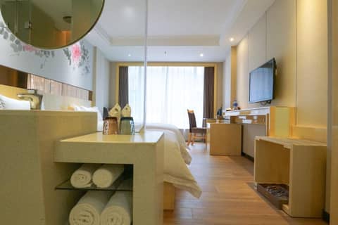 Paco Hotel Ouzhuang Metro Guangzhou — photo 2