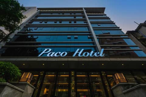 Paco Hotel Ouzhuang Metro Guangzhou — photo 4