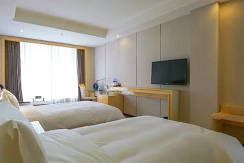 Paco Hotel Ouzhuang Metro Guangzhou — photo 5