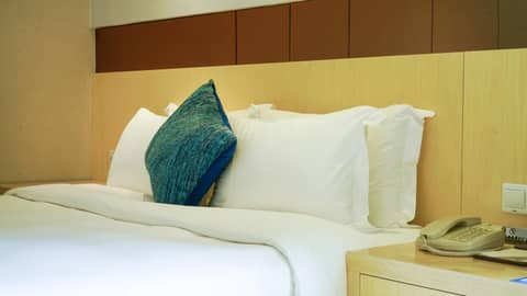 Paco Hotel Ouzhuang Metro Guangzhou — photo 9