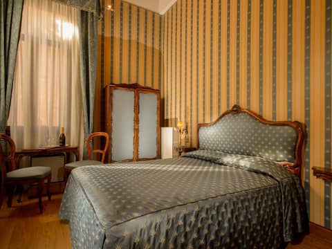 Centauro Hotel — hotel room