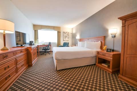 Hotel Universel Montréal — hotel room