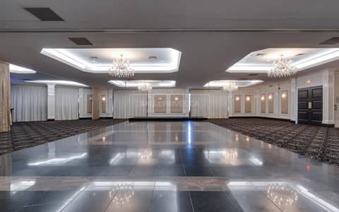 Hotel Universel Montréal — meeting & event spaces
