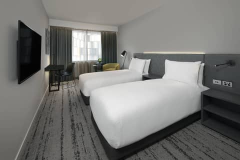 Courtyard by Marriott Brisbane South Bank — photo 2