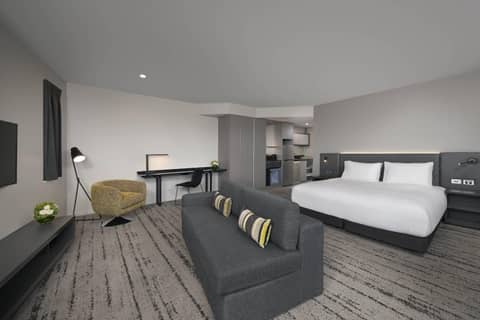 Courtyard by Marriott Brisbane South Bank — photo 5