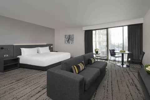 Courtyard by Marriott Brisbane South Bank — photo 6