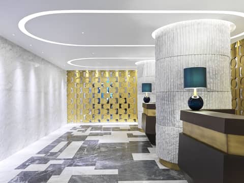 Athens Capital Center Hotel-MGallery Collection — photo 3