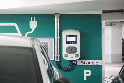 Scandic Hamburg Emporio — photo 4