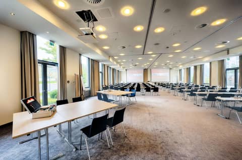Best Western Plus Welcome Hotel Frankfurt — photo 8
