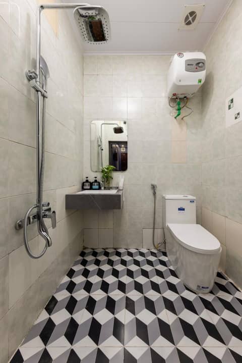 Amanda Boutique Hotel & Travel — bathroom