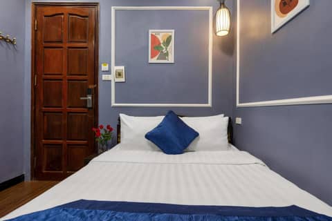 Amanda Boutique Hotel & Travel — hotel room