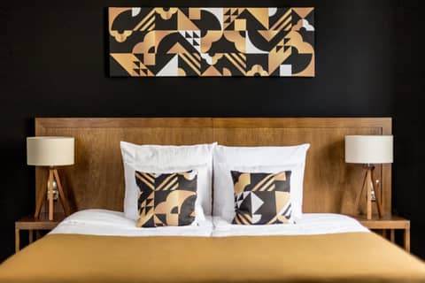 Zulian Aparthotel by Artery Hotels — hotel room