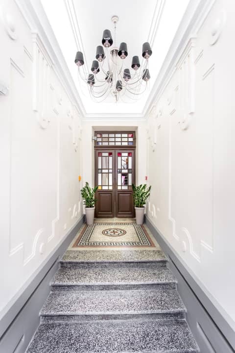 Zulian Aparthotel by Artery Hotels — recepcion & lobby