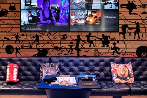 Moxy London Stratford — photo 5