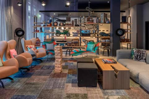 Moxy London Stratford — photo 8