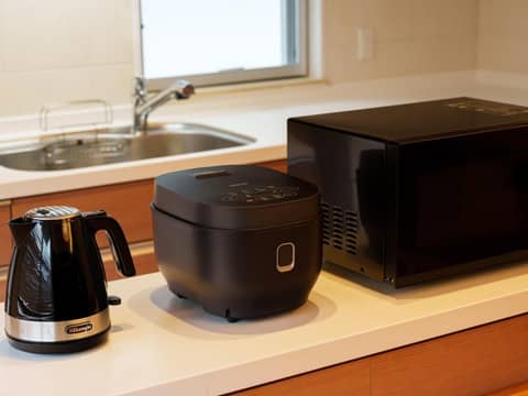 Aqua Palace Chatan by Coldio Premium — kitchen