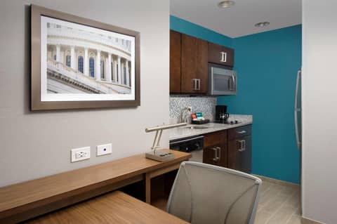 Homewood Suites by Hilton Washington DC NoMa Union Station — photo 4