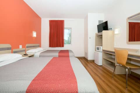 Motel 6-Brooklyn Center, MN - Minneapolis — photo 6