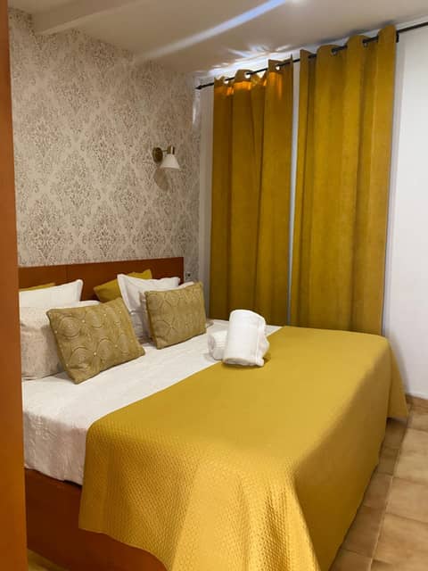 GuestHouse Marquês — hotel room