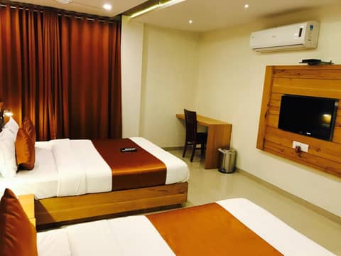 Hotel Grandeur-Near Mumbai International Airport — photo 5