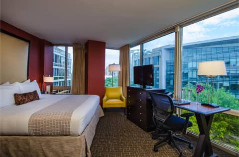 The Beacon at Embassy Row, WorldHotels Distinctive — photo 2