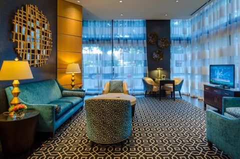The Beacon at Embassy Row, WorldHotels Distinctive — photo 4