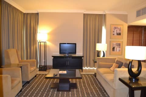 Sheraton Khalidiya Hotel — photo 6