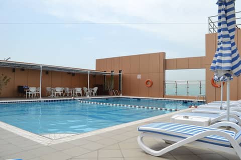 Sheraton Khalidiya Hotel — photo 8