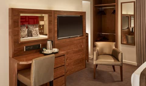Norfolk Towers Paddington — hotel room