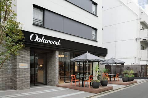 Oakwood Apartments Nishi-Shinjuku Tokyo — photo 7