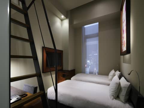 Shinjuku Granbell Hotel — hotel room