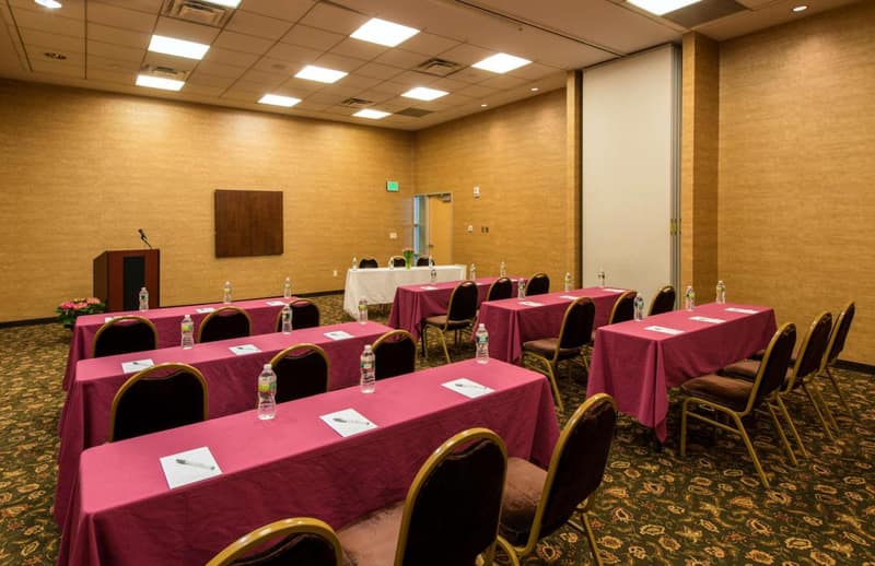 Hampton Inn & Suites Boston Crosstown Center — meeting & event spaces