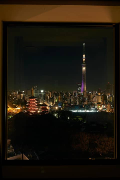 Richmond Hotel Premier Asakusa International — photo 2